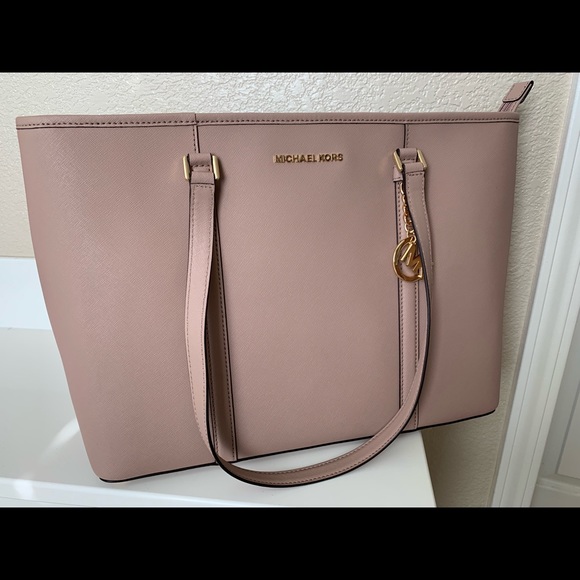 Michael Kors Handbags - Rose “Sady” tote